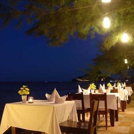 Baan Talay Dao Resort HHQ Buitenkant foto