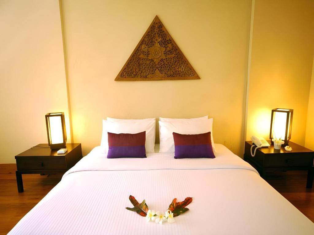 Baan Talay Dao Resort HHQ Buitenkant foto