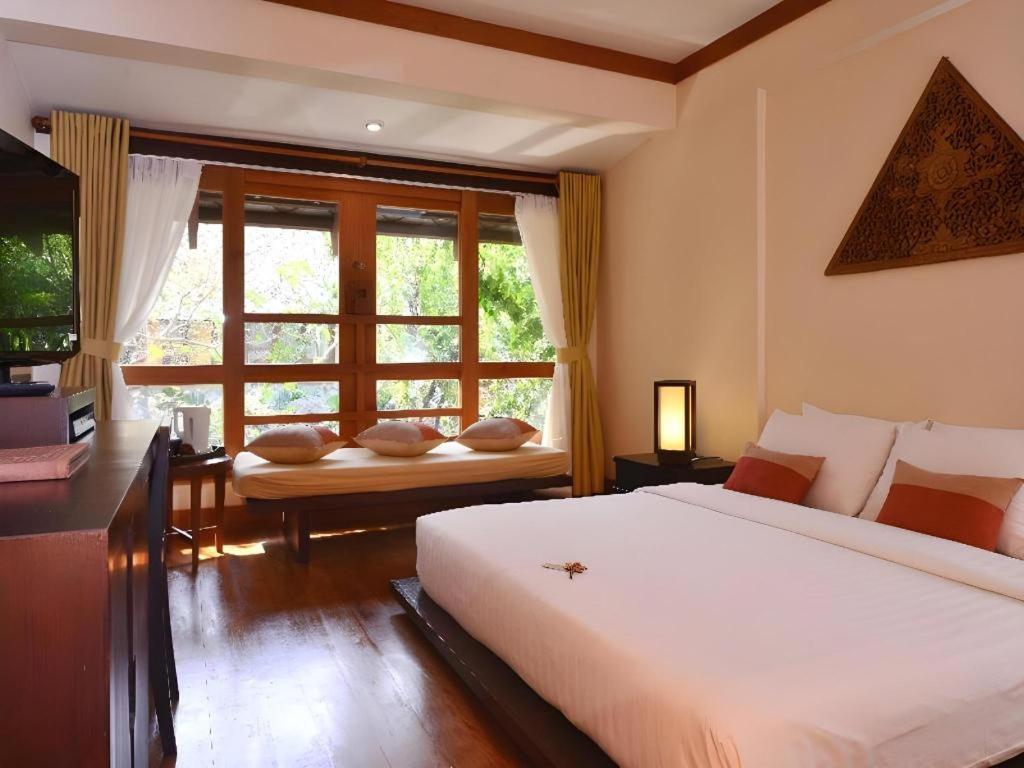 Baan Talay Dao Resort HHQ Buitenkant foto