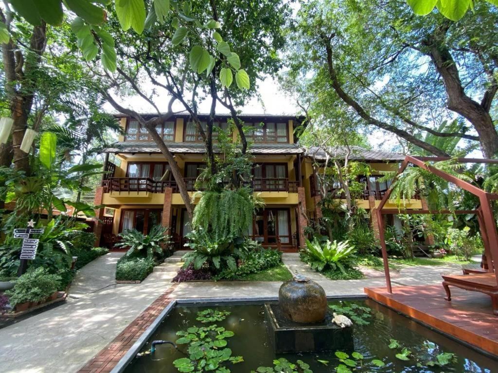 Baan Talay Dao Resort HHQ Buitenkant foto