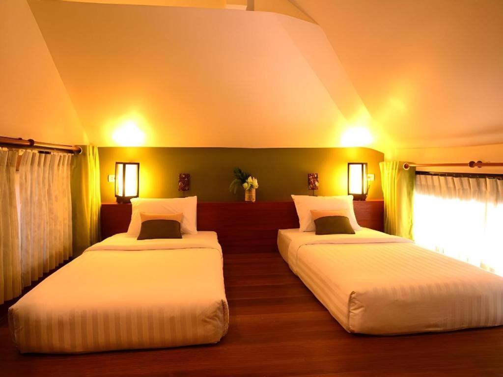 Baan Talay Dao Resort HHQ Buitenkant foto