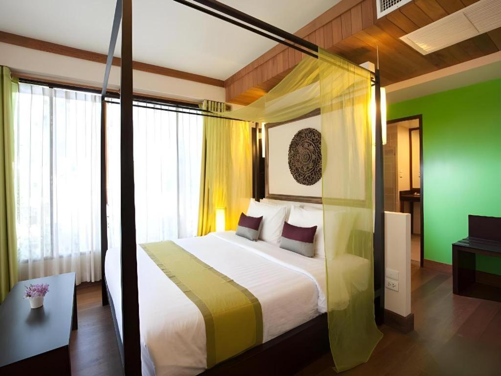 Baan Talay Dao Resort HHQ Buitenkant foto