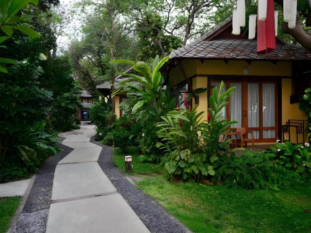 Baan Talay Dao Resort HHQ Buitenkant foto