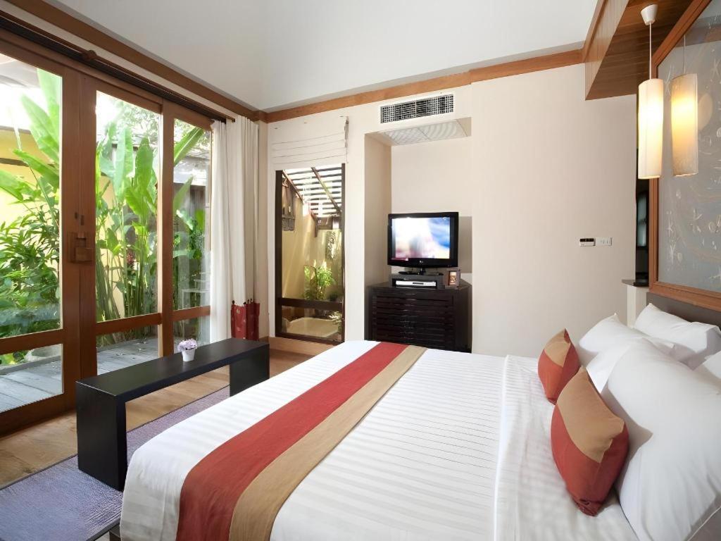 Baan Talay Dao Resort HHQ Buitenkant foto