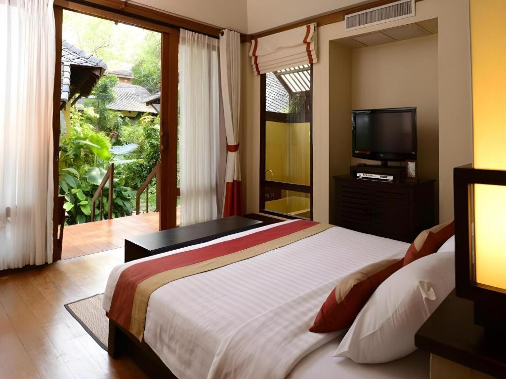 Baan Talay Dao Resort HHQ Buitenkant foto
