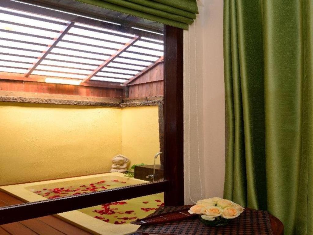 Baan Talay Dao Resort HHQ Buitenkant foto