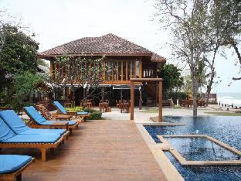 Baan Talay Dao Resort HHQ Buitenkant foto