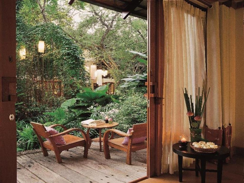 Baan Talay Dao Resort HHQ Buitenkant foto