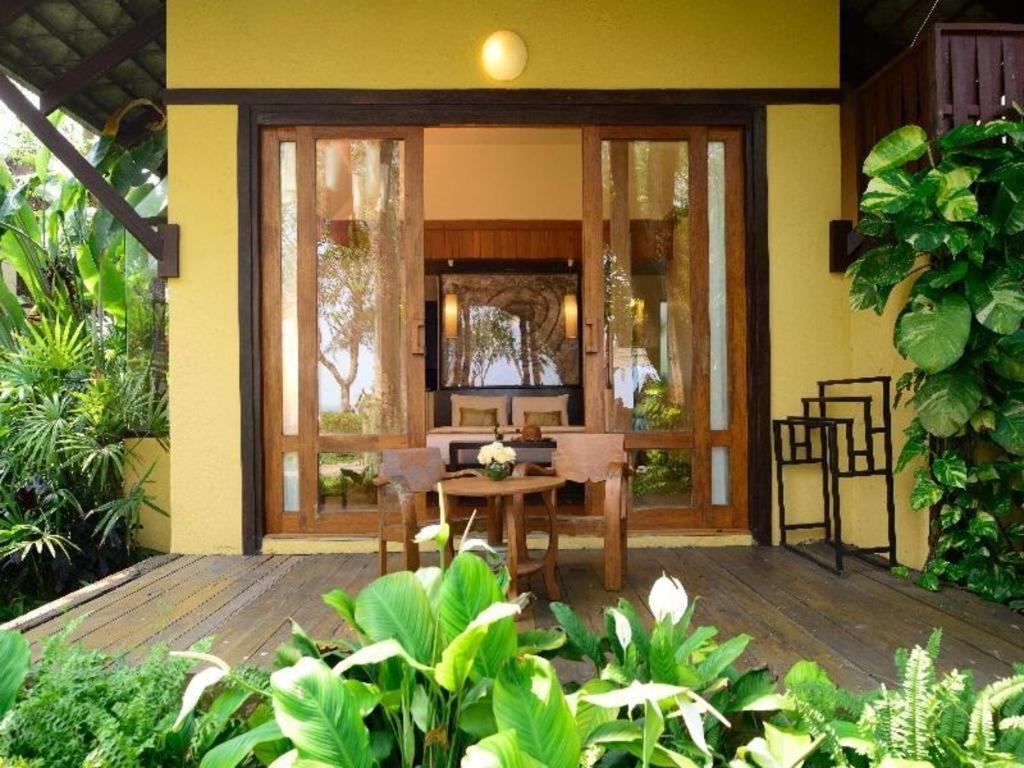 Baan Talay Dao Resort HHQ Buitenkant foto