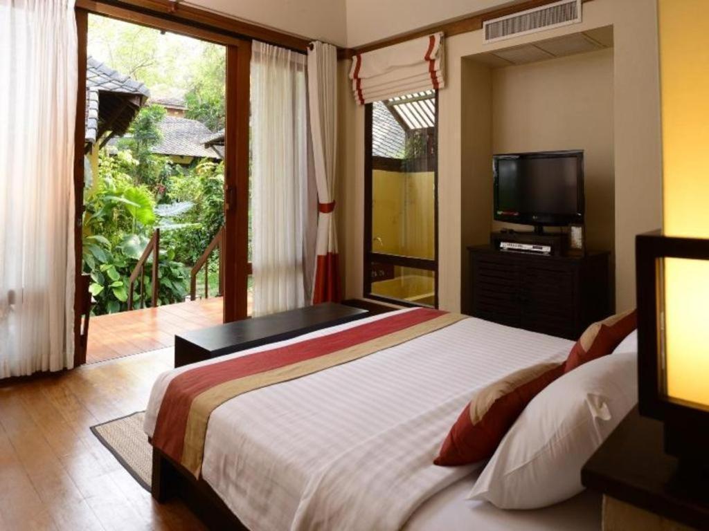 Baan Talay Dao Resort HHQ Buitenkant foto