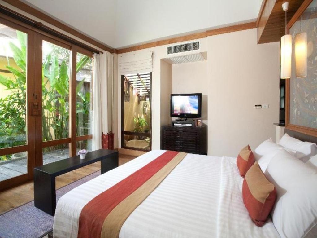 Baan Talay Dao Resort HHQ Buitenkant foto
