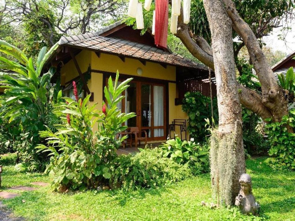 Baan Talay Dao Resort HHQ Buitenkant foto