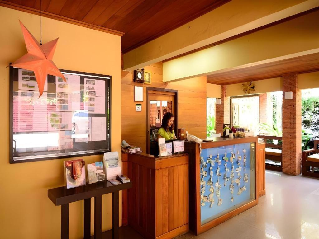 Baan Talay Dao Resort HHQ Buitenkant foto