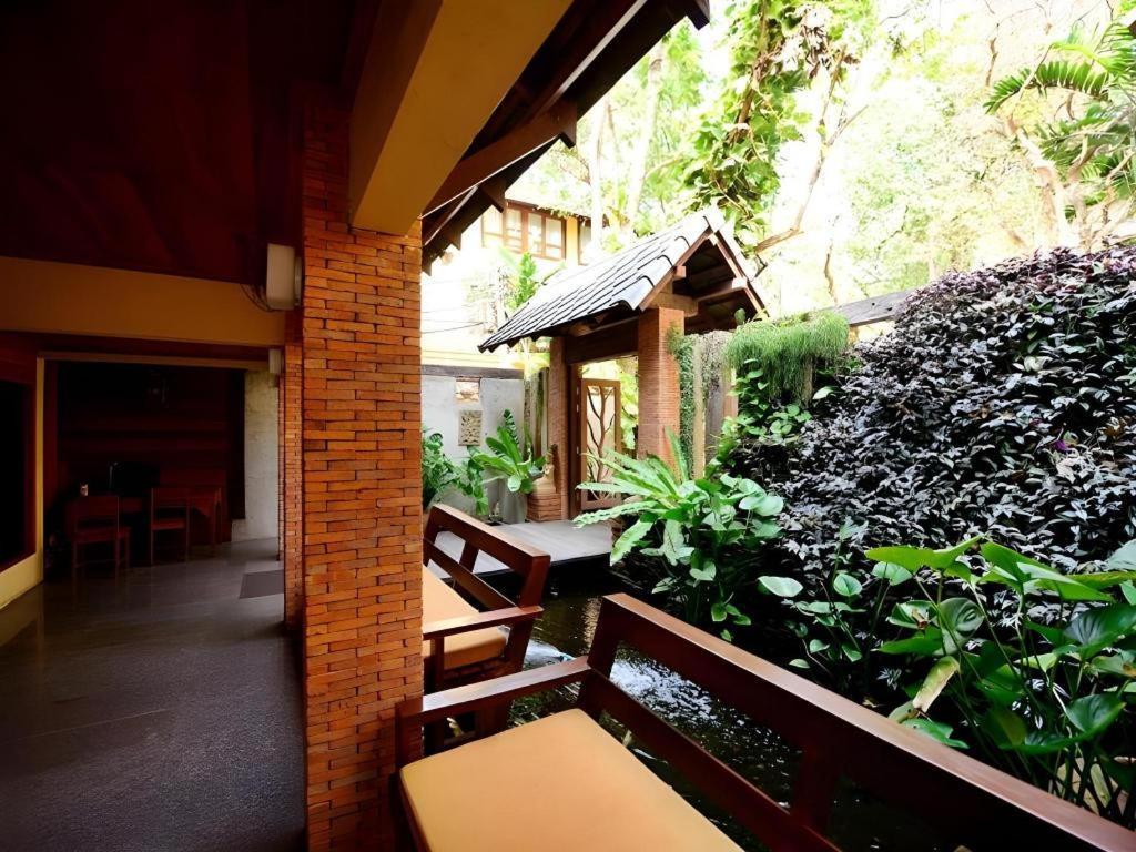 Baan Talay Dao Resort HHQ Buitenkant foto