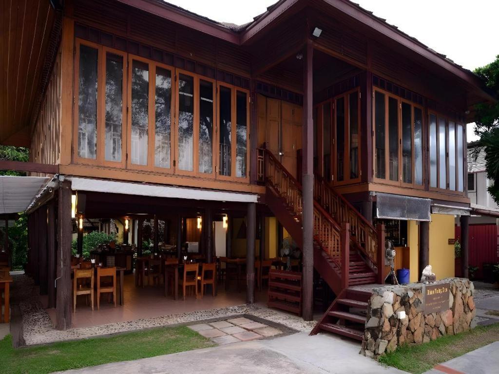 Baan Talay Dao Resort HHQ Buitenkant foto
