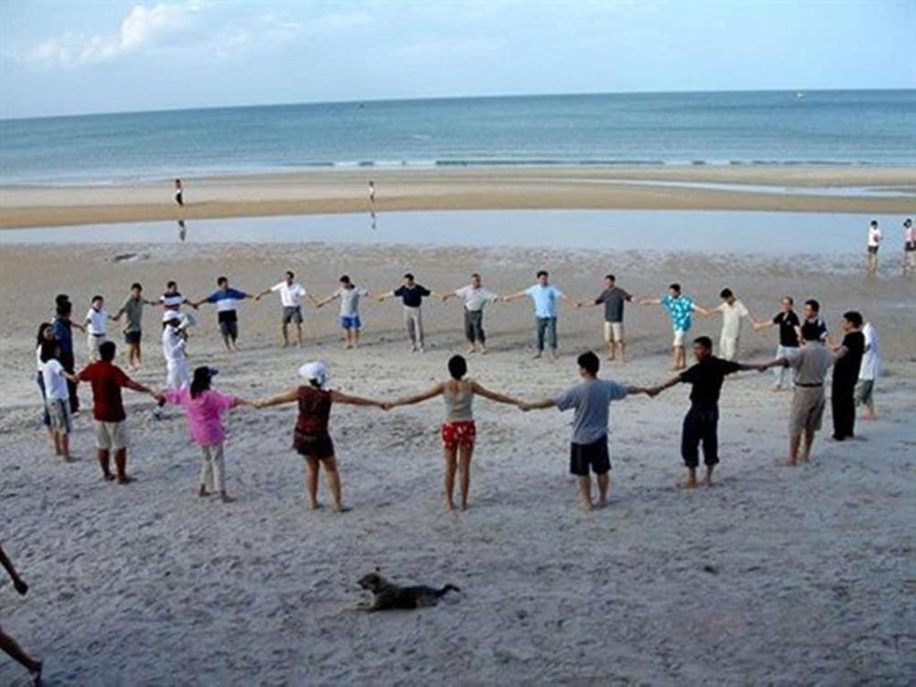 Baan Talay Dao Resort HHQ Buitenkant foto